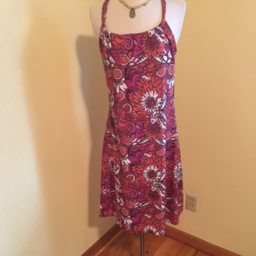 Prana halter dress